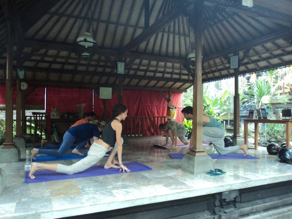 Villa Bhuana Alit Ubud Kültér fotó