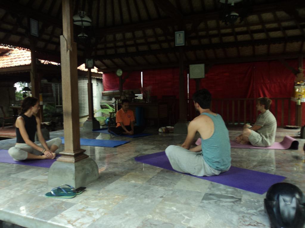 Villa Bhuana Alit Ubud Kültér fotó