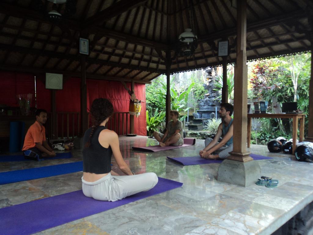 Villa Bhuana Alit Ubud Kültér fotó