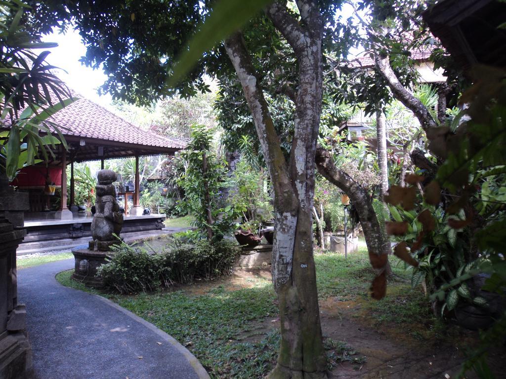Villa Bhuana Alit Ubud Kültér fotó