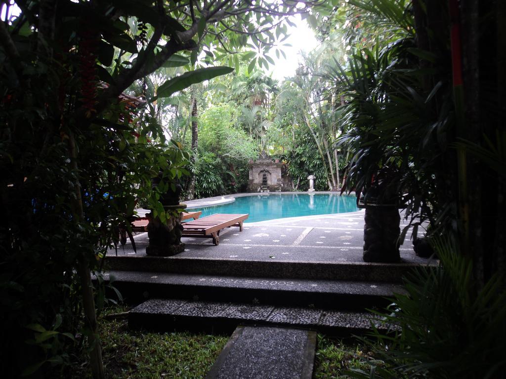 Villa Bhuana Alit Ubud Kültér fotó