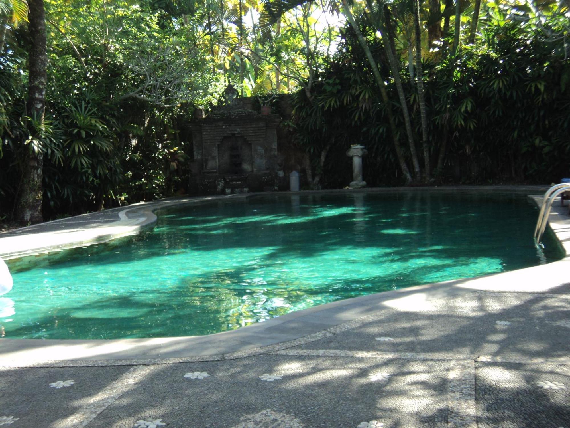 Villa Bhuana Alit Ubud Kültér fotó
