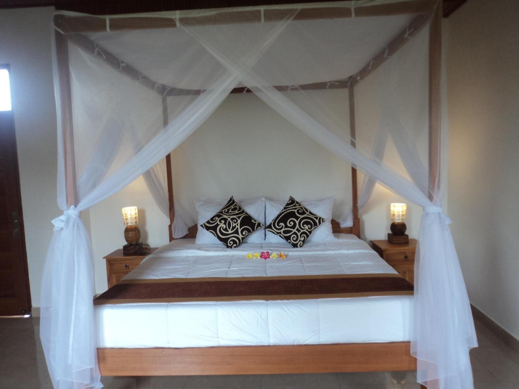 Villa Bhuana Alit Ubud Szoba fotó