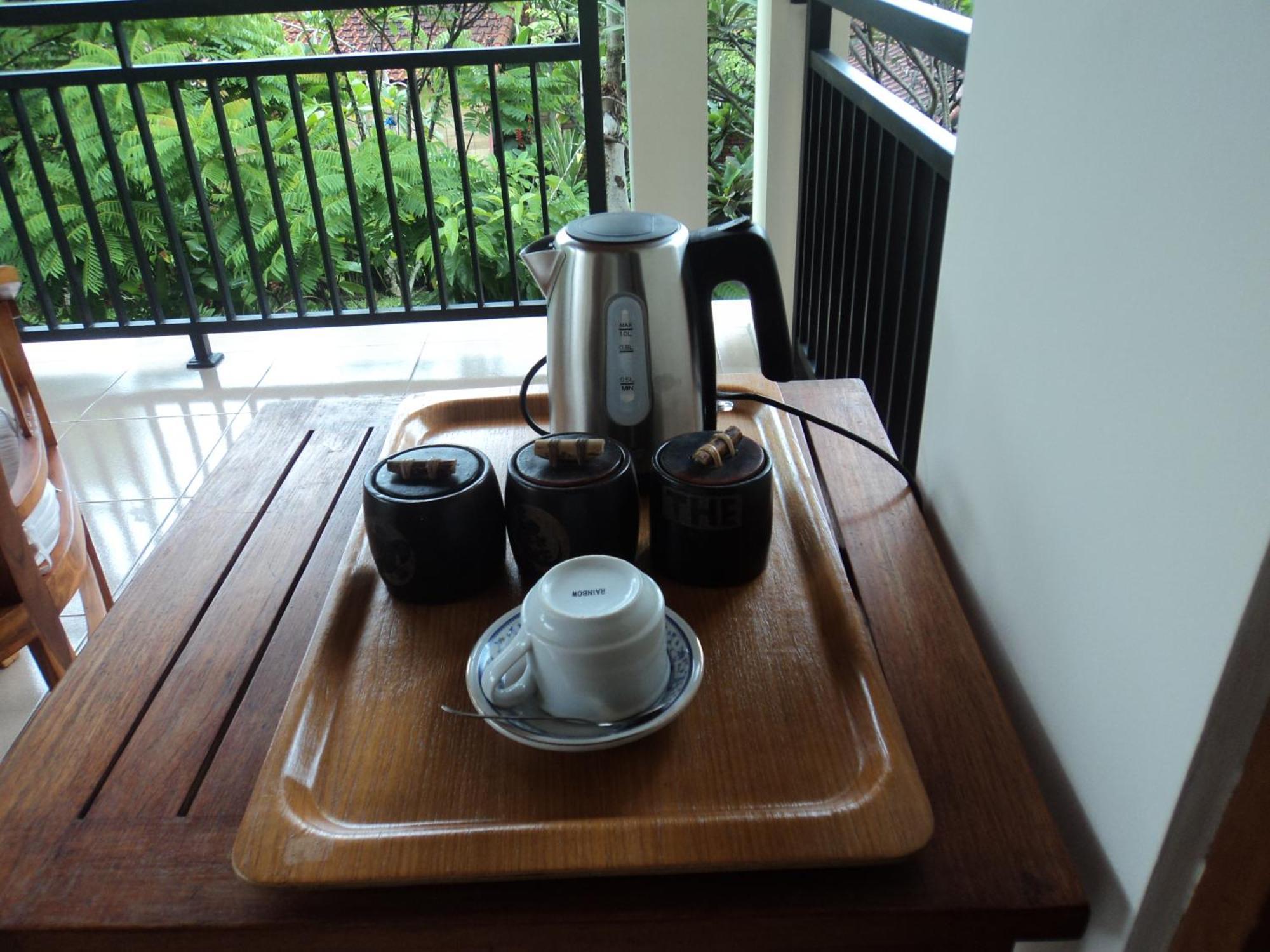 Villa Bhuana Alit Ubud Szoba fotó
