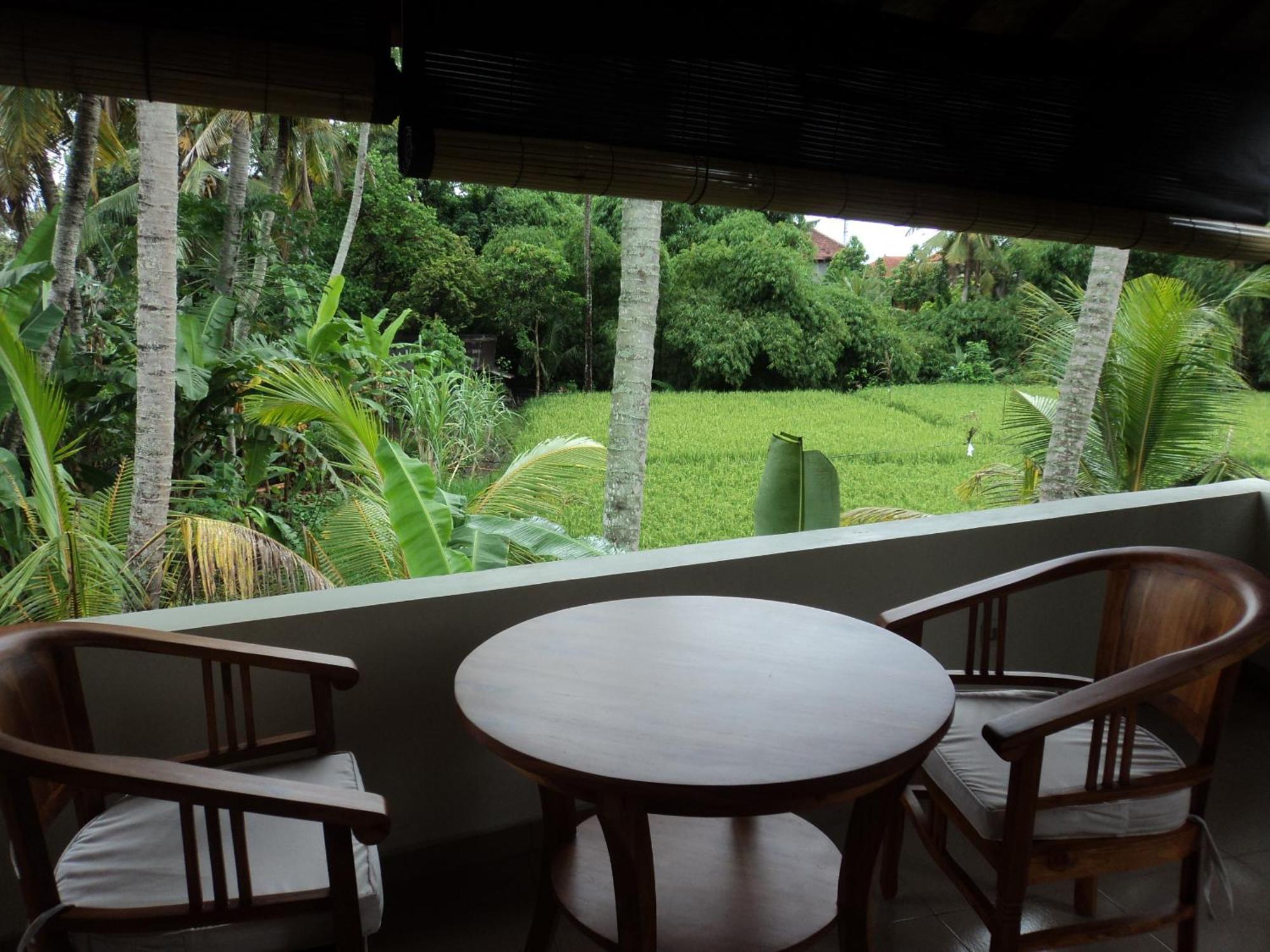 Villa Bhuana Alit Ubud Szoba fotó