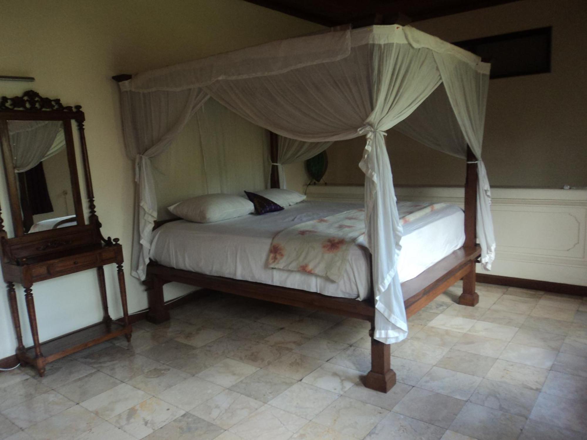 Villa Bhuana Alit Ubud Szoba fotó