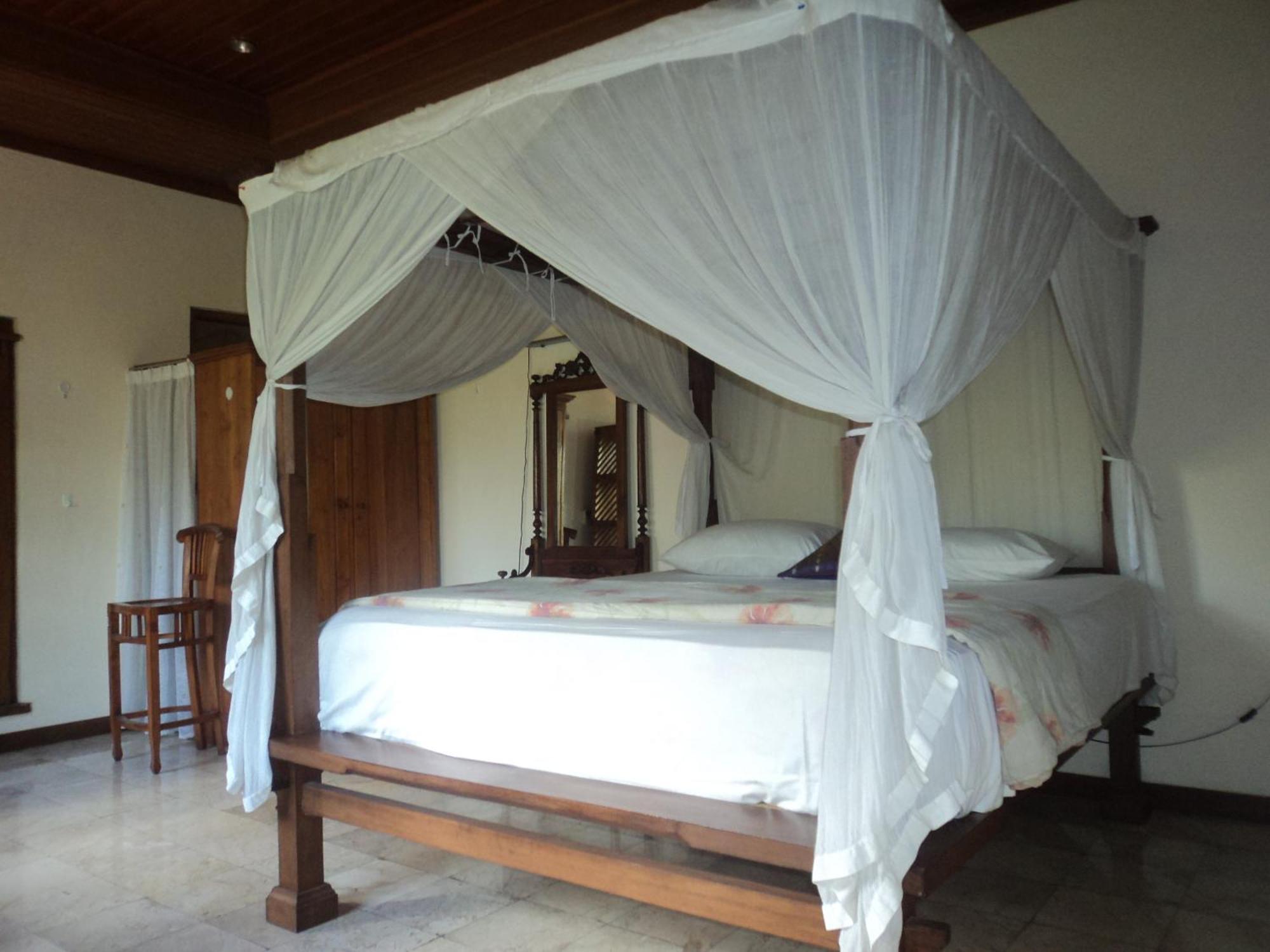 Villa Bhuana Alit Ubud Szoba fotó