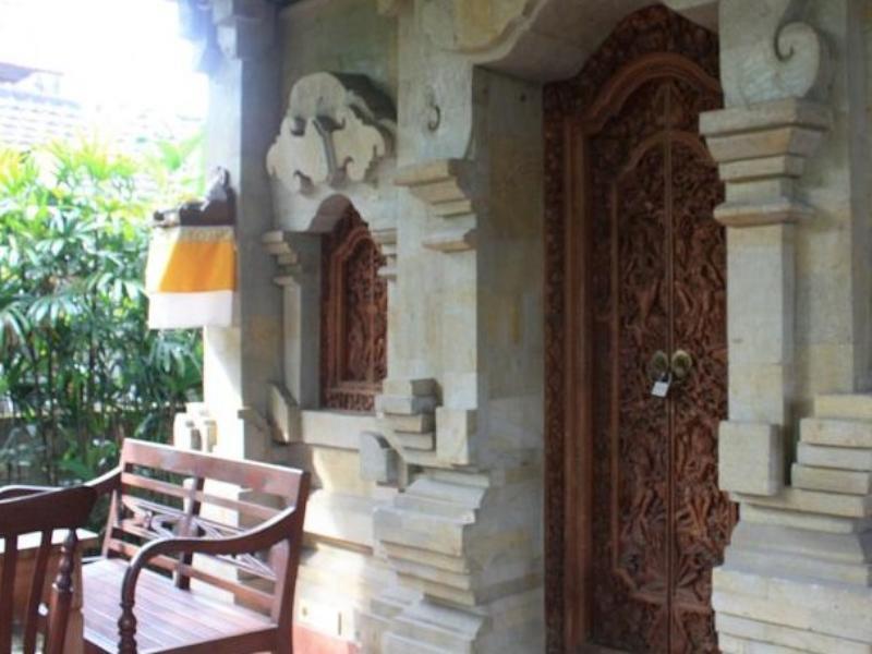 Villa Bhuana Alit Ubud Kültér fotó