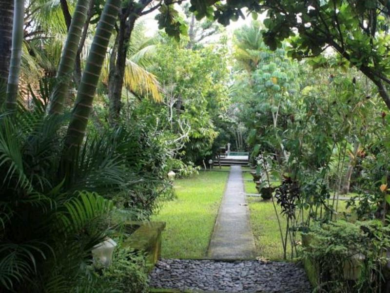 Villa Bhuana Alit Ubud Kültér fotó