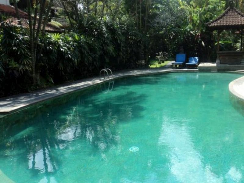 Villa Bhuana Alit Ubud Kültér fotó