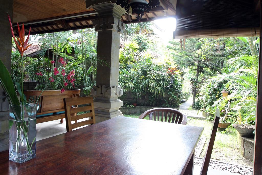 Villa Bhuana Alit Ubud Kültér fotó