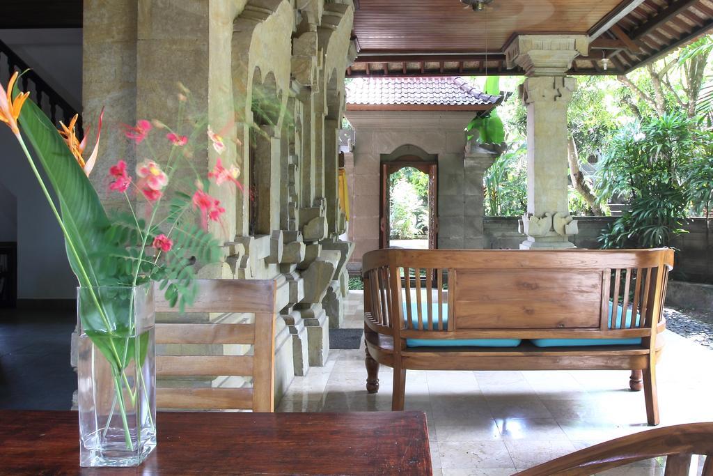 Villa Bhuana Alit Ubud Kültér fotó