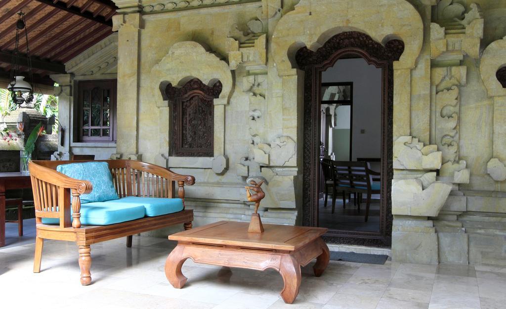 Villa Bhuana Alit Ubud Kültér fotó