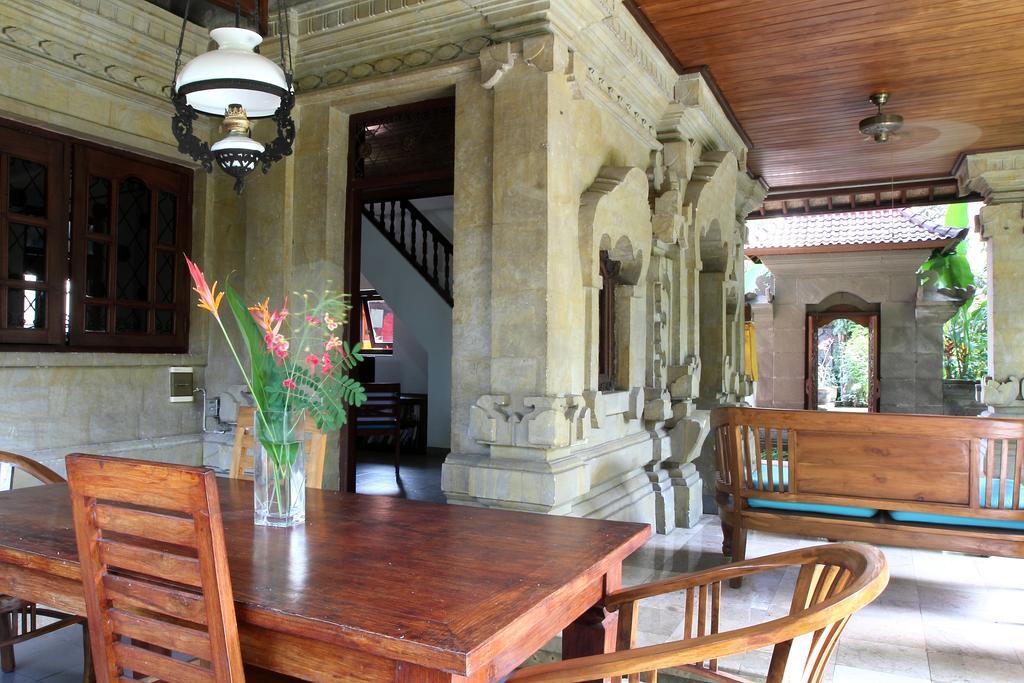 Villa Bhuana Alit Ubud Kültér fotó