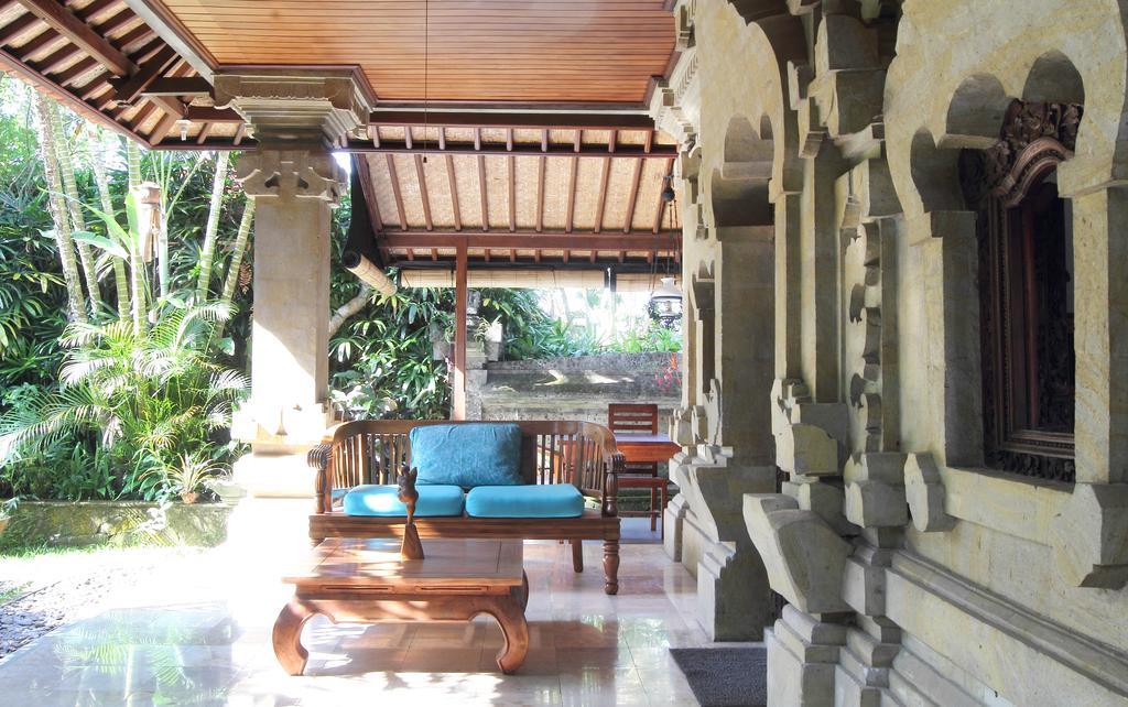 Villa Bhuana Alit Ubud Kültér fotó