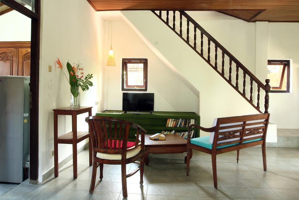 Villa Bhuana Alit Ubud Kültér fotó