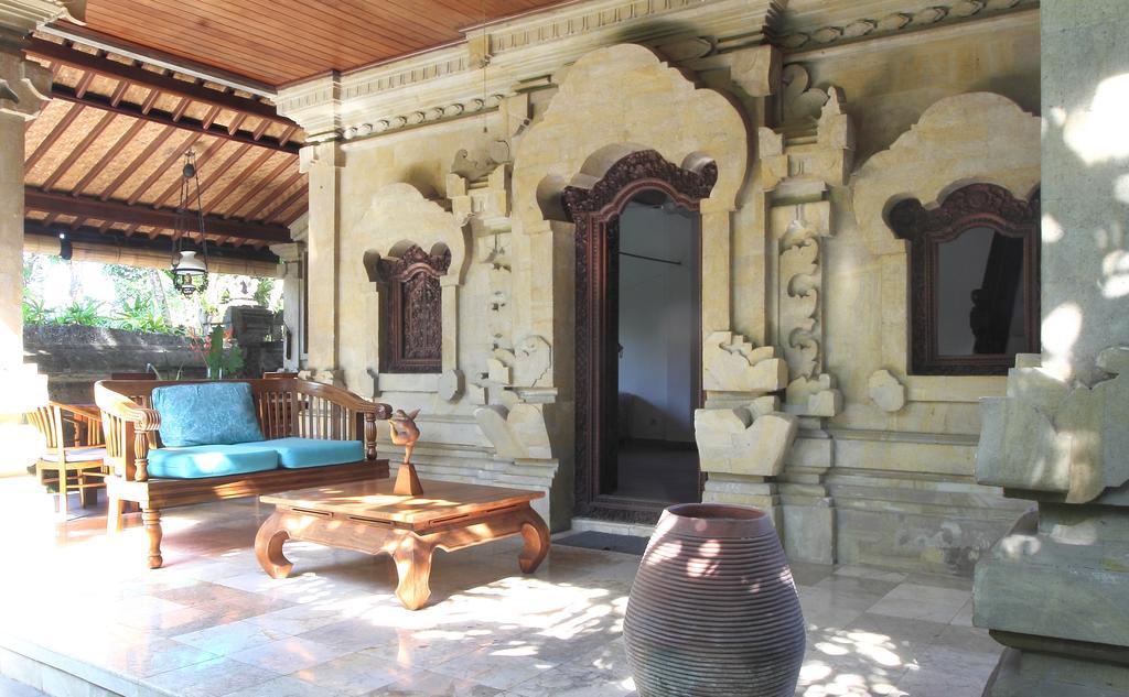 Villa Bhuana Alit Ubud Kültér fotó