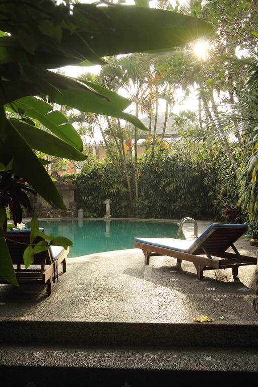Villa Bhuana Alit Ubud Kültér fotó