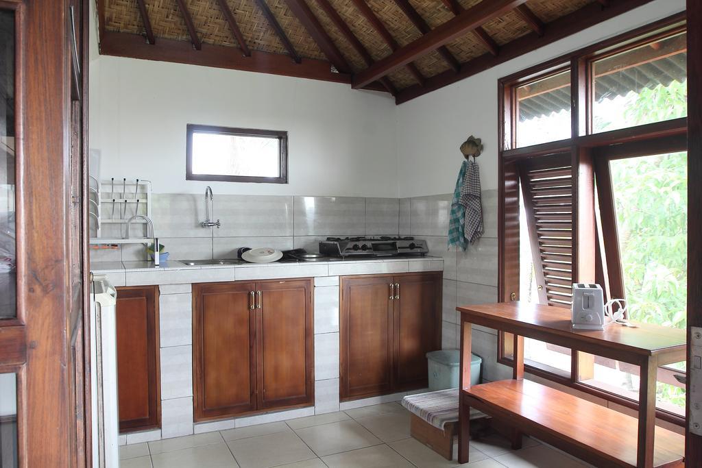 Villa Bhuana Alit Ubud Kültér fotó
