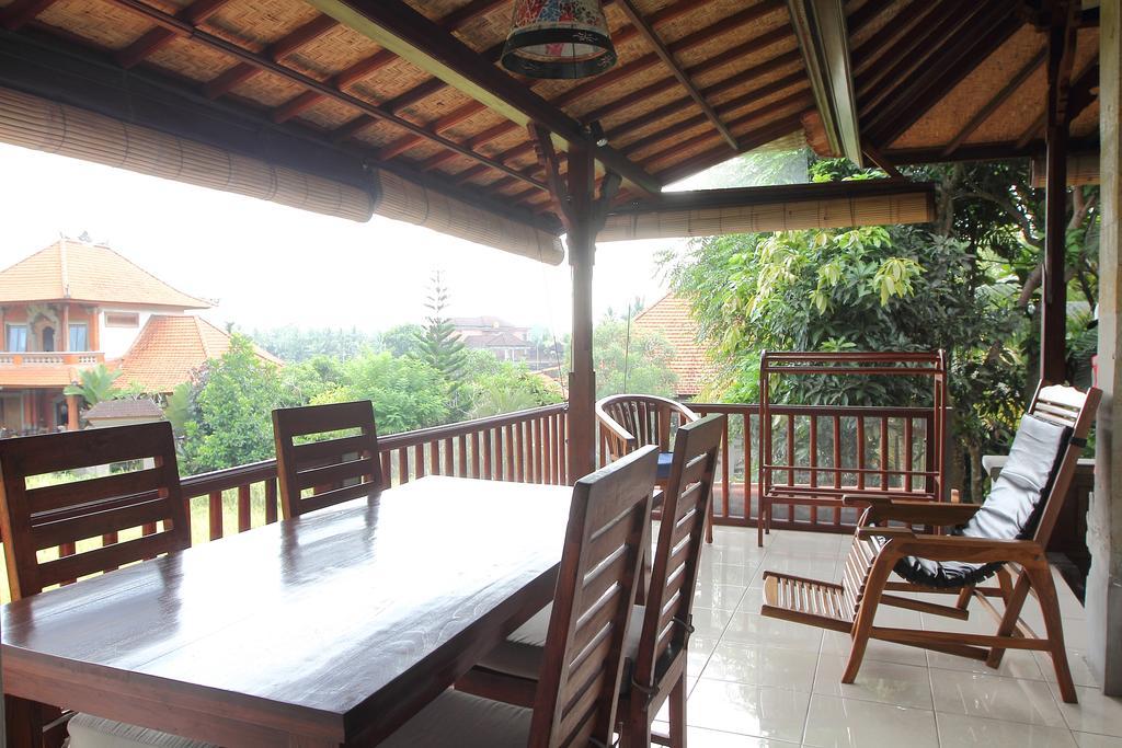 Villa Bhuana Alit Ubud Kültér fotó