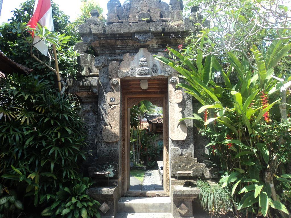 Villa Bhuana Alit Ubud Kültér fotó