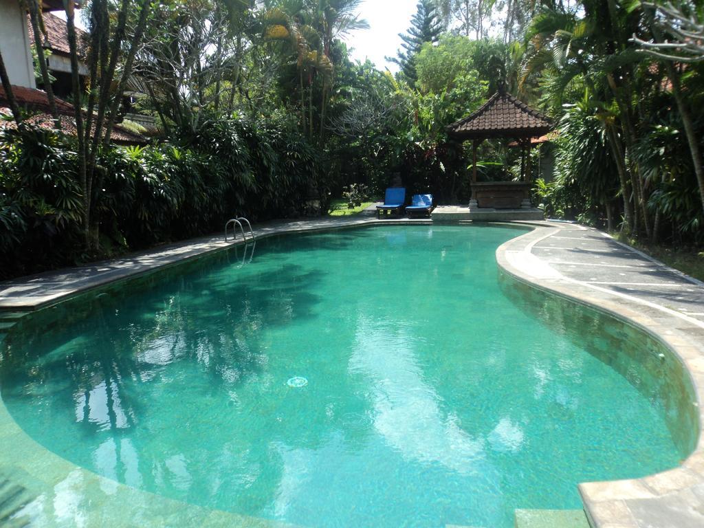 Villa Bhuana Alit Ubud Kültér fotó