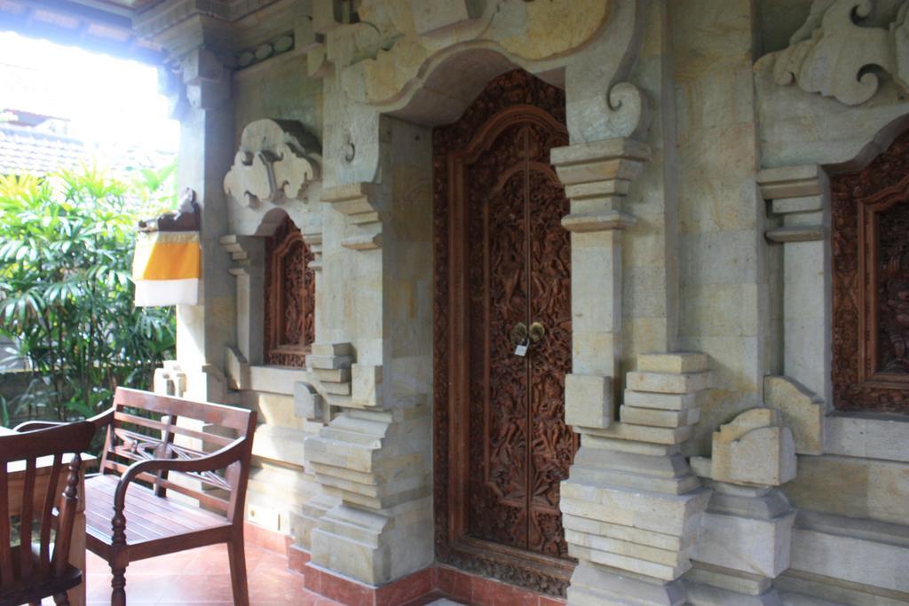 Villa Bhuana Alit Ubud Kültér fotó