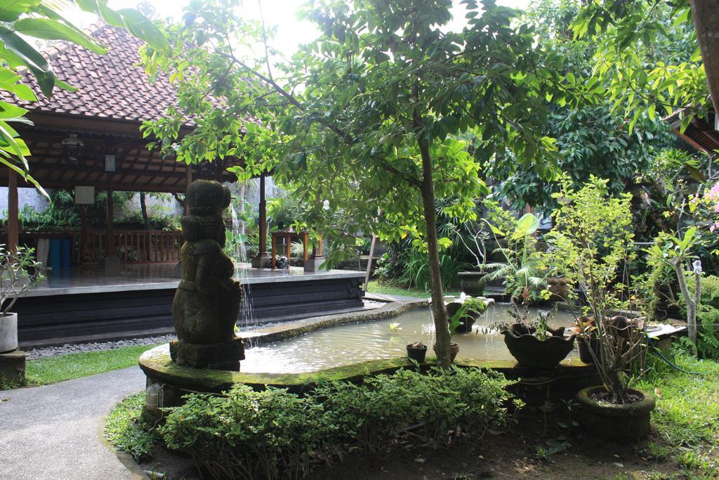 Villa Bhuana Alit Ubud Kültér fotó