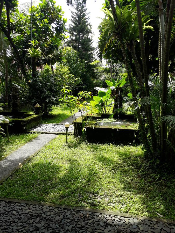 Villa Bhuana Alit Ubud Kültér fotó