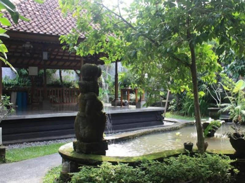 Villa Bhuana Alit Ubud Kültér fotó